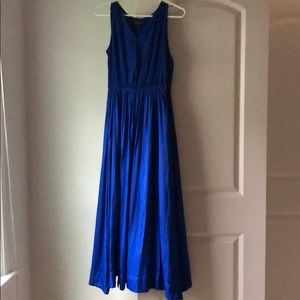 Banana Republic Maxi dress